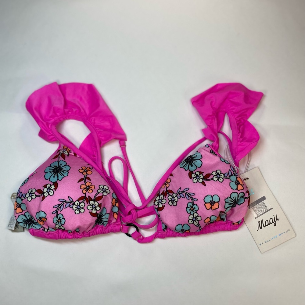 Maaji
Swimsuit Top Reversible‎